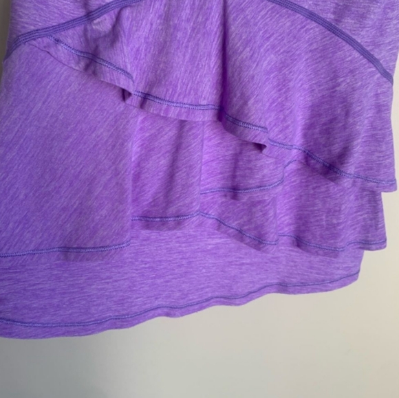 Lululemon Ruffled Tank - Picture 5 of 7